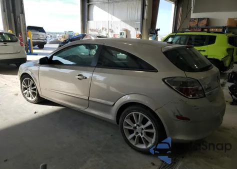 2008 Saturn Astra Xr из США, поврежденный, VIN W08AT271785101775